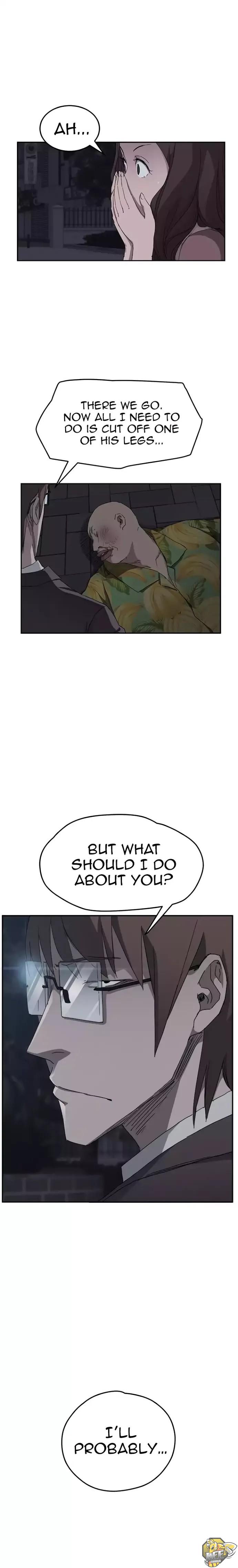 This Doesn’t Feel Like Me Chapter 33 image 18