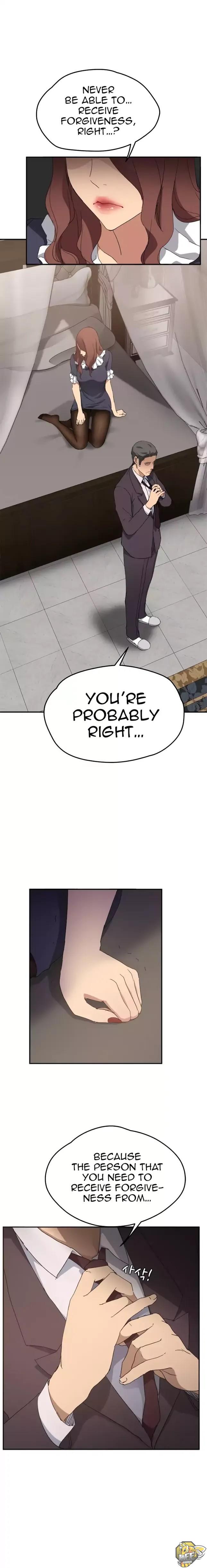 This Doesn’t Feel Like Me Chapter 33 image 19