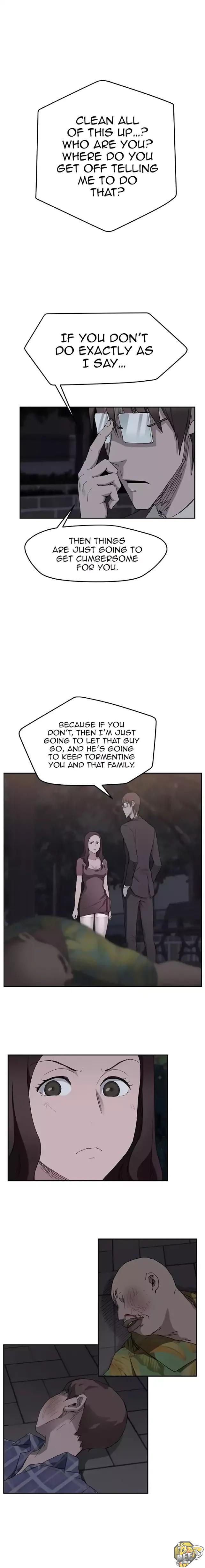 This Doesn’t Feel Like Me Chapter 33 image 22