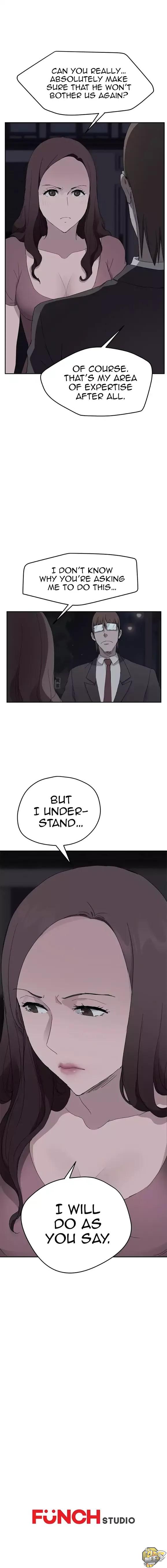 This Doesn’t Feel Like Me Chapter 33 image 23