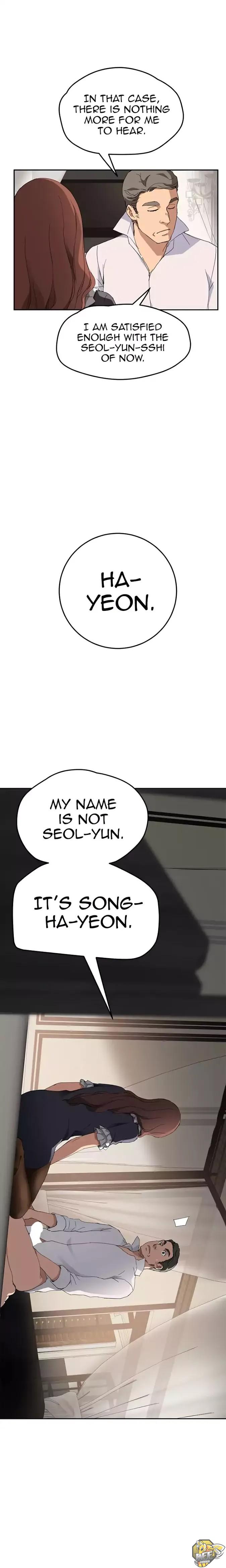This Doesn’t Feel Like Me Chapter 33 image 2