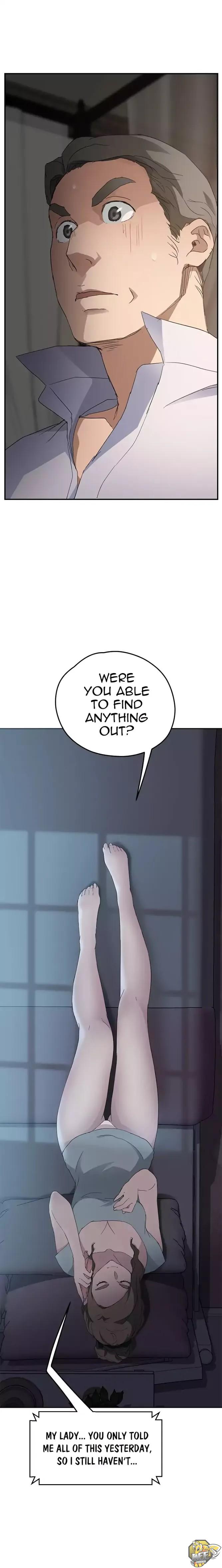 This Doesn’t Feel Like Me Chapter 33 image 3
