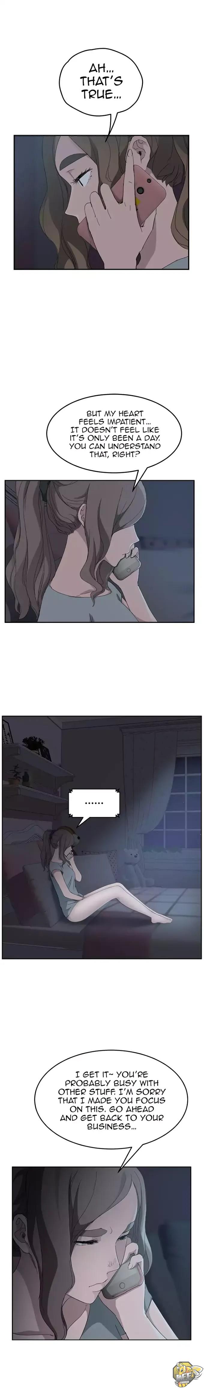 This Doesn’t Feel Like Me Chapter 33 image 4