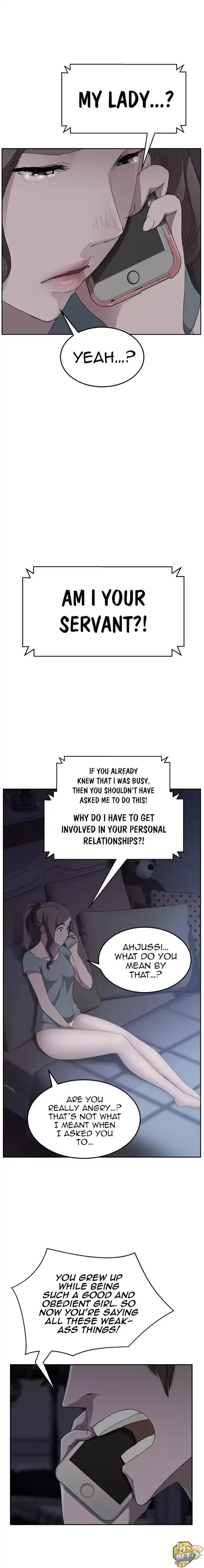 This Doesn’t Feel Like Me Chapter 33 image 5