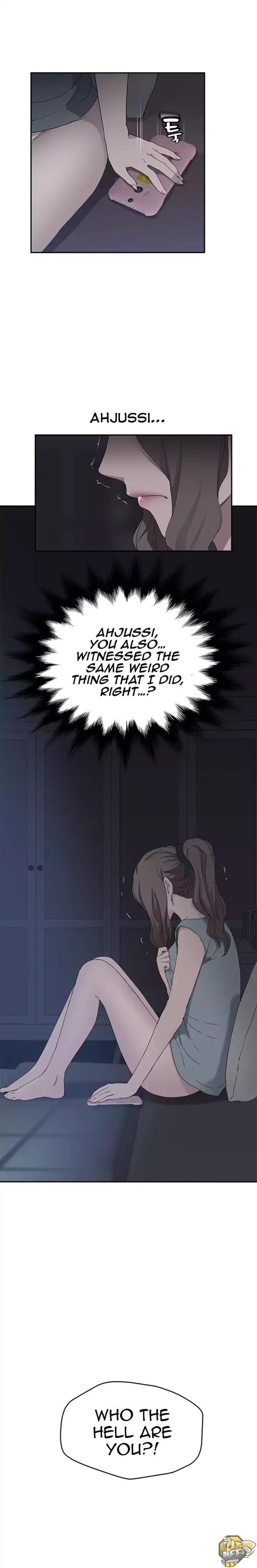 This Doesn’t Feel Like Me Chapter 33 image 7