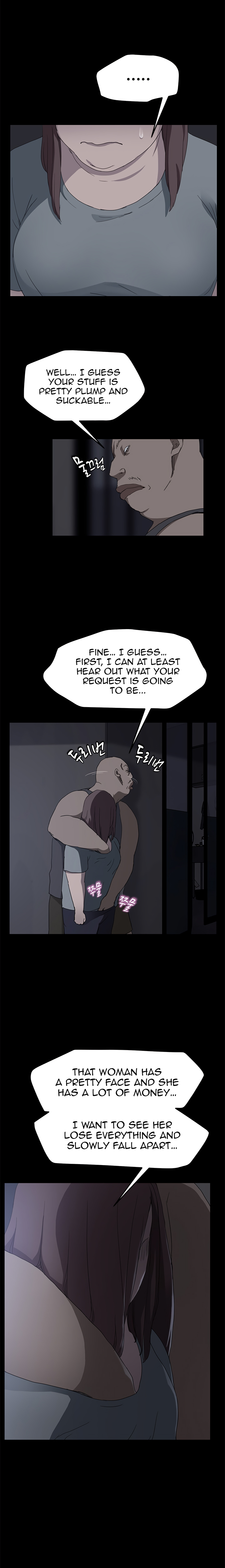 This Doesn’t Feel Like Me Chapter 34 image 9