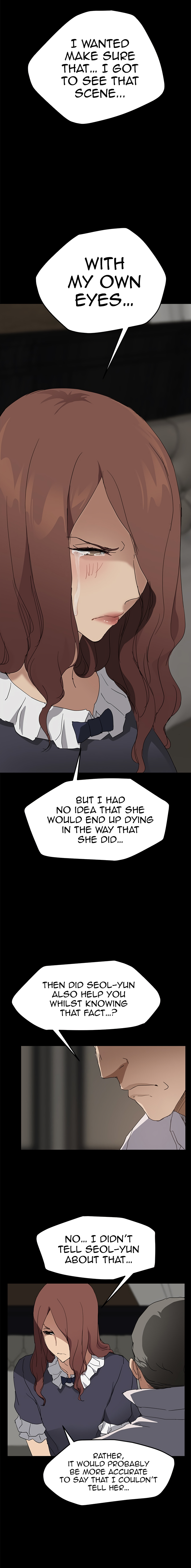 This Doesn’t Feel Like Me Chapter 34 image 10
