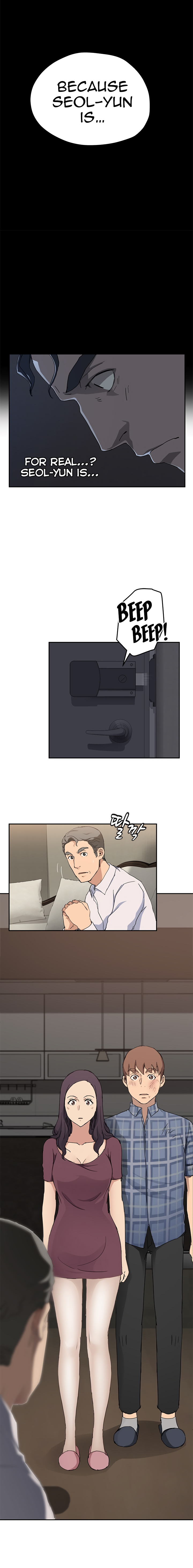 This Doesn’t Feel Like Me Chapter 34 image 11