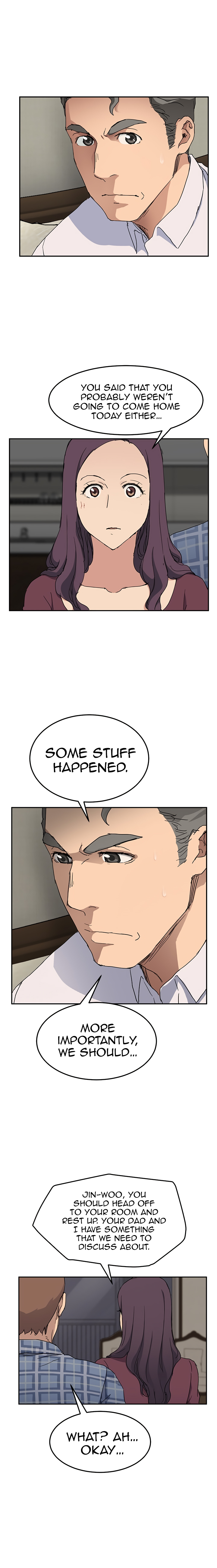 This Doesn’t Feel Like Me Chapter 34 image 12