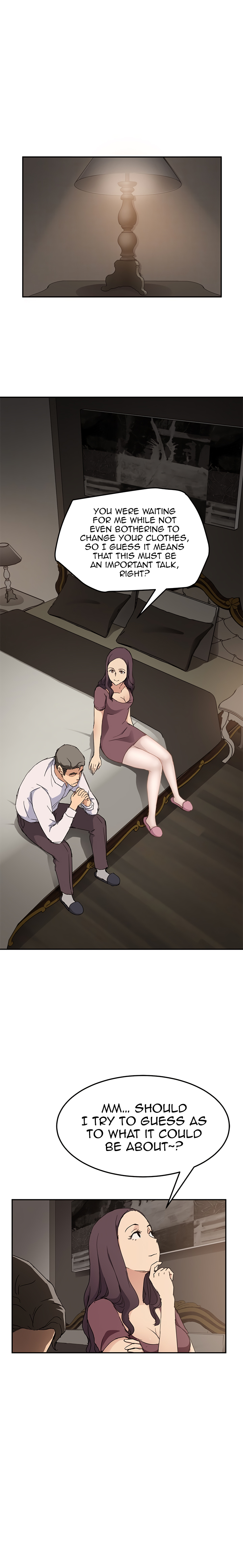 This Doesn’t Feel Like Me Chapter 34 image 13