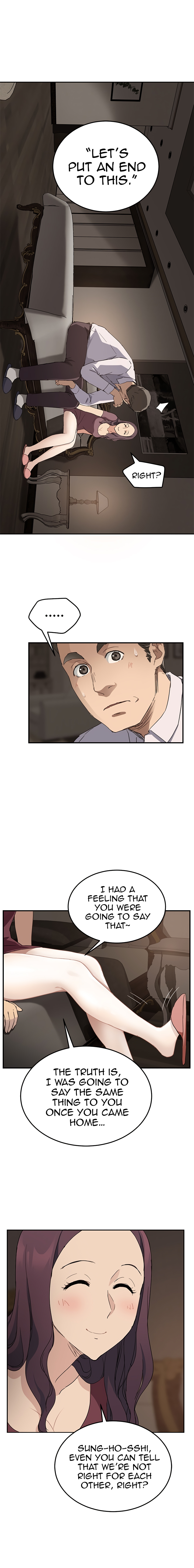 This Doesn’t Feel Like Me Chapter 34 image 14