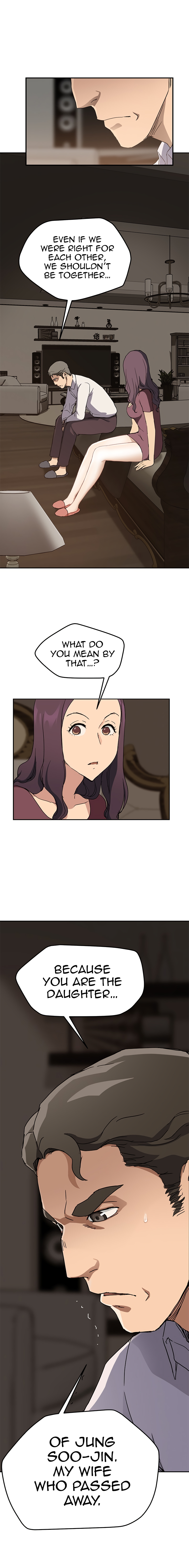 This Doesn’t Feel Like Me Chapter 34 image 15