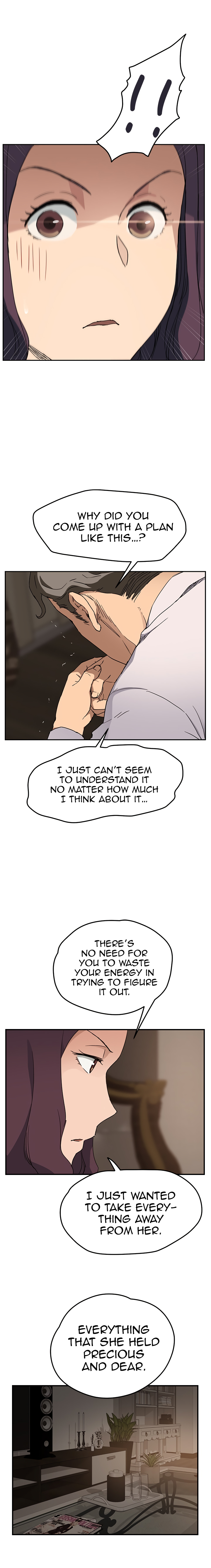 This Doesn’t Feel Like Me Chapter 34 image 16