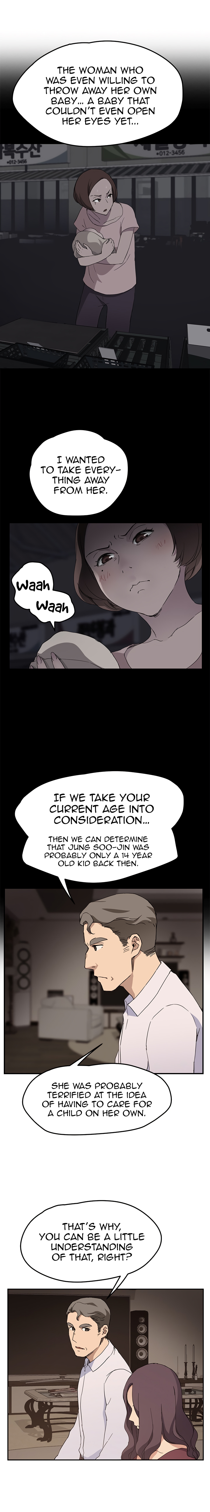 This Doesn’t Feel Like Me Chapter 34 image 17