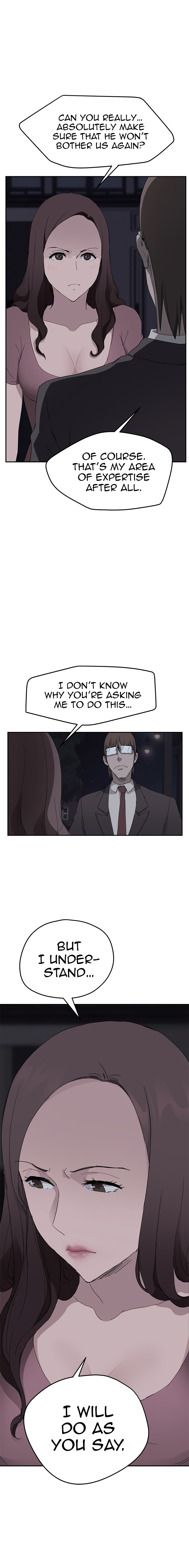 This Doesn’t Feel Like Me Chapter 34 image 1
