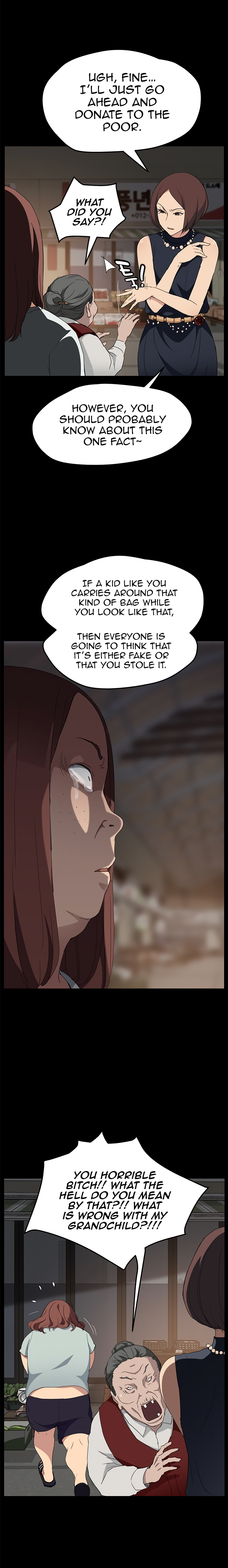 This Doesn’t Feel Like Me Chapter 34 image 6