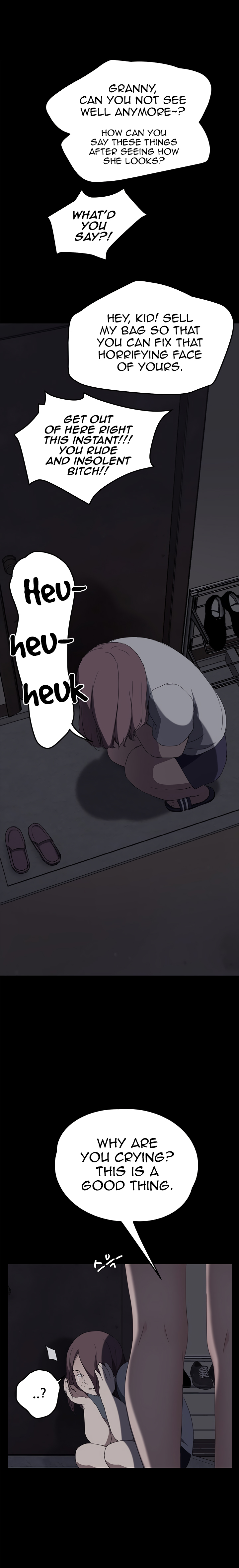 This Doesn’t Feel Like Me Chapter 34 image 7