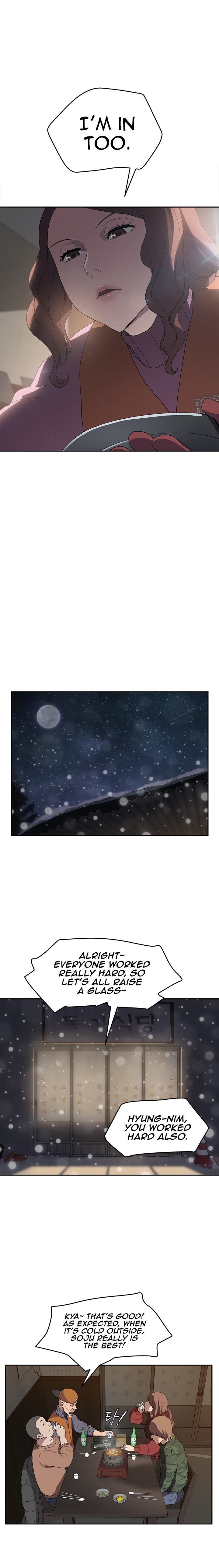 This Doesn’t Feel Like Me Chapter 35 image 10