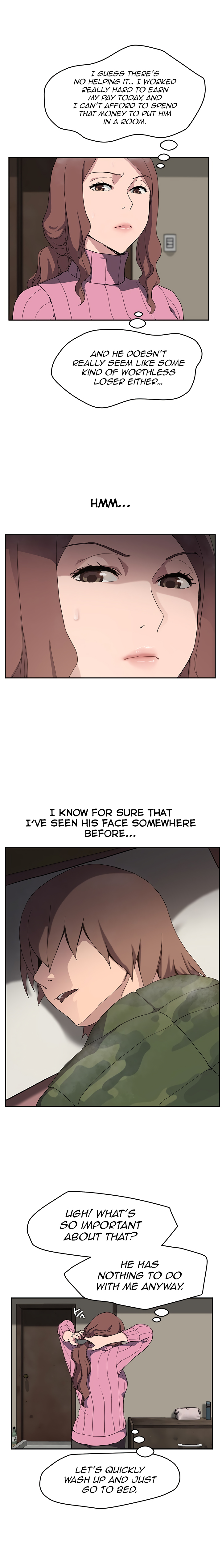 This Doesn’t Feel Like Me Chapter 35 image 15