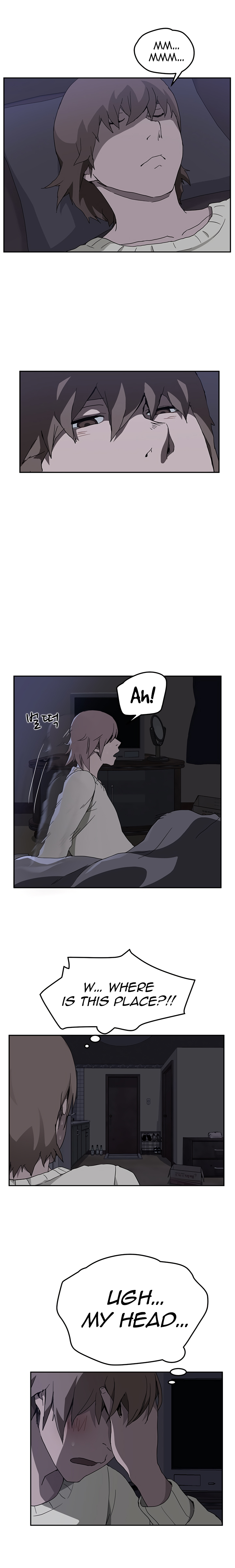 This Doesn’t Feel Like Me Chapter 35 image 17