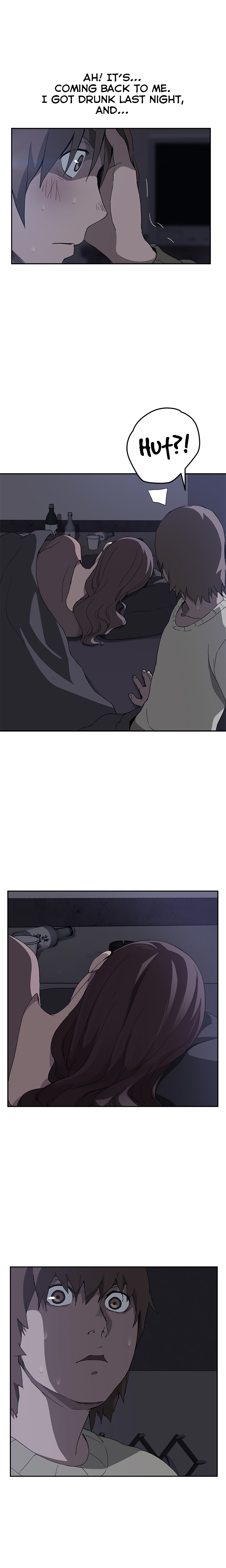 This Doesn’t Feel Like Me Chapter 35 image 18