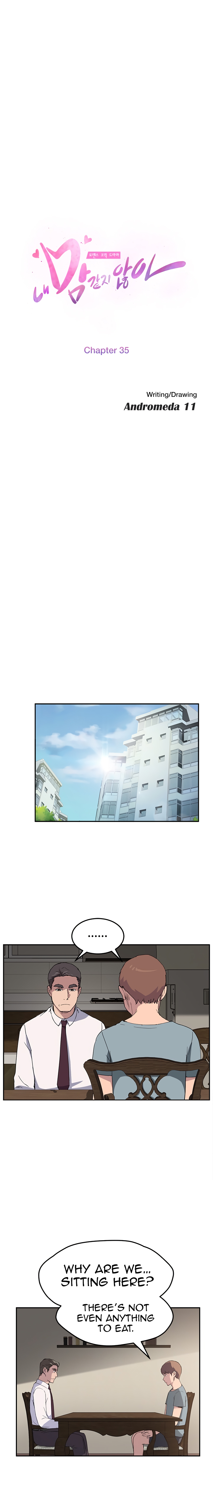 This Doesn’t Feel Like Me Chapter 35 image 2