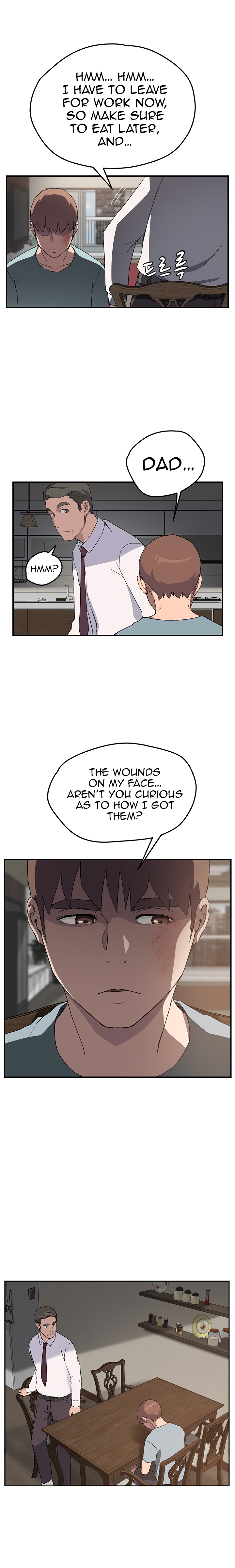 This Doesn’t Feel Like Me Chapter 35 image 3