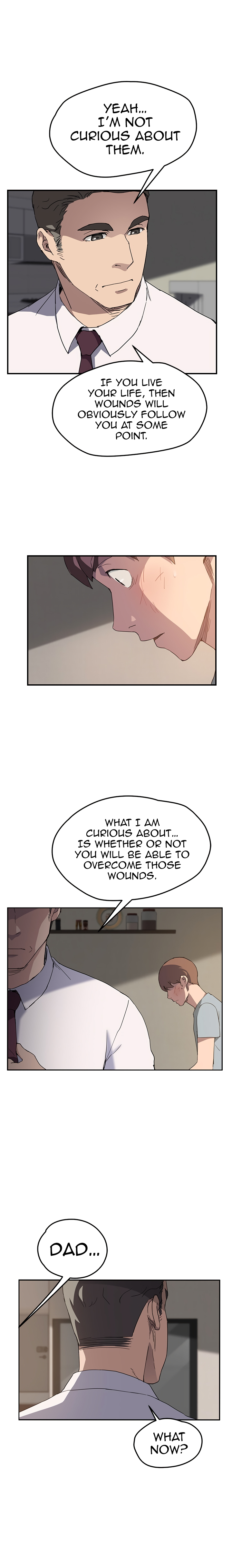 This Doesn’t Feel Like Me Chapter 35 image 4
