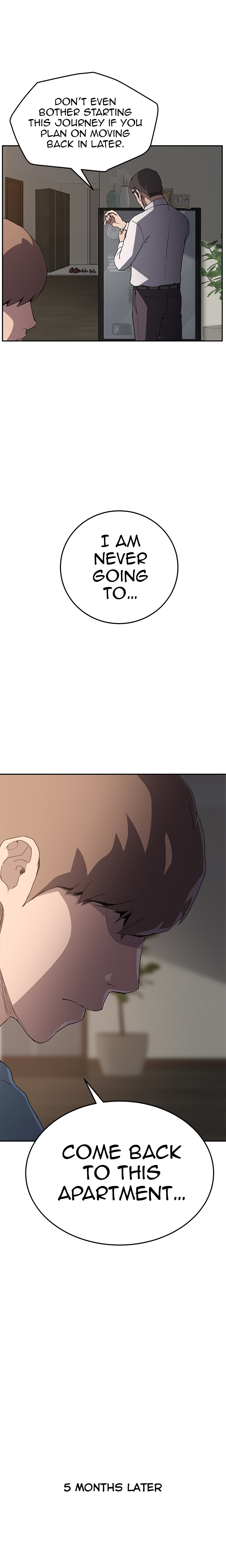 This Doesn’t Feel Like Me Chapter 35 image 6