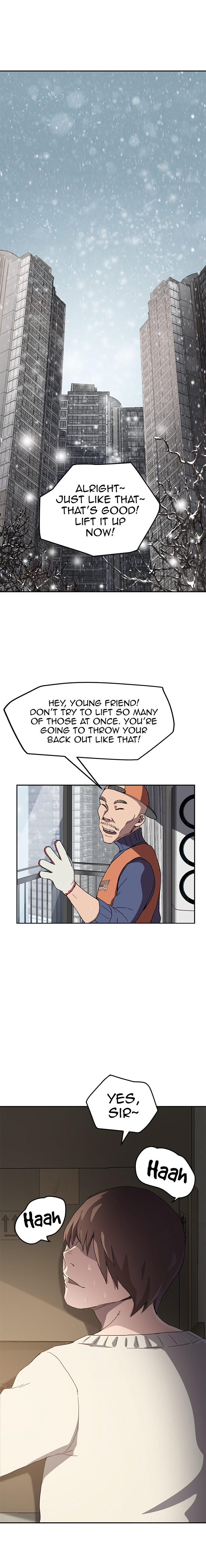 This Doesn’t Feel Like Me Chapter 35 image 7
