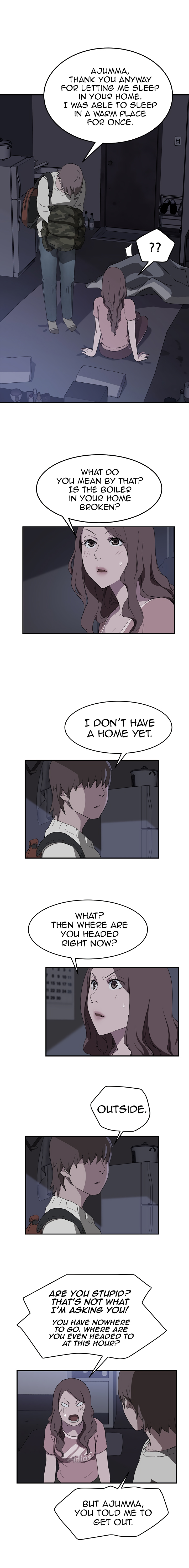 This Doesn’t Feel Like Me Chapter 36 image 10