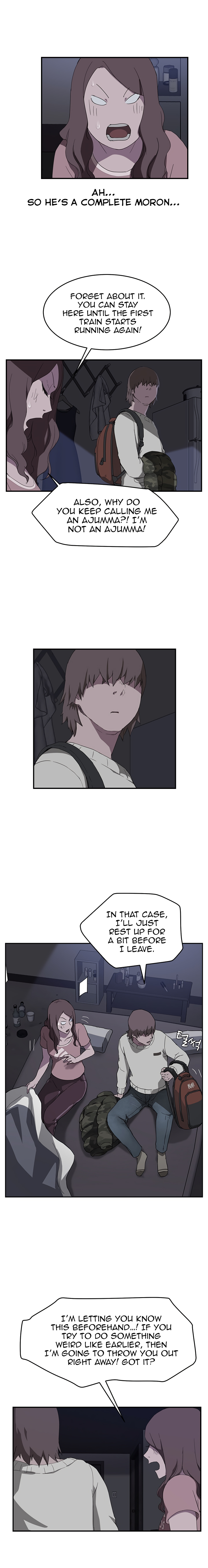 This Doesn’t Feel Like Me Chapter 36 image 11