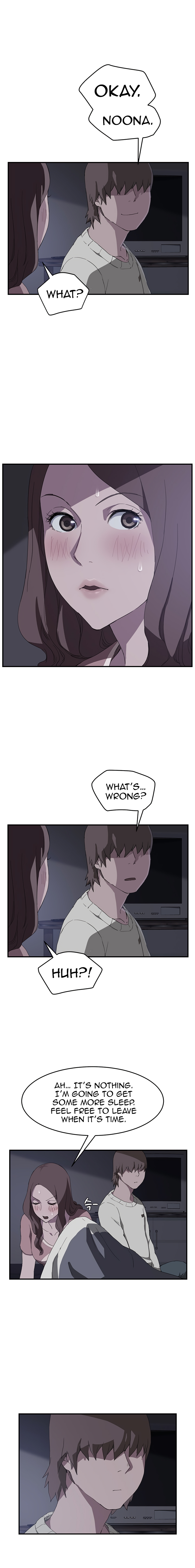 This Doesn’t Feel Like Me Chapter 36 image 12
