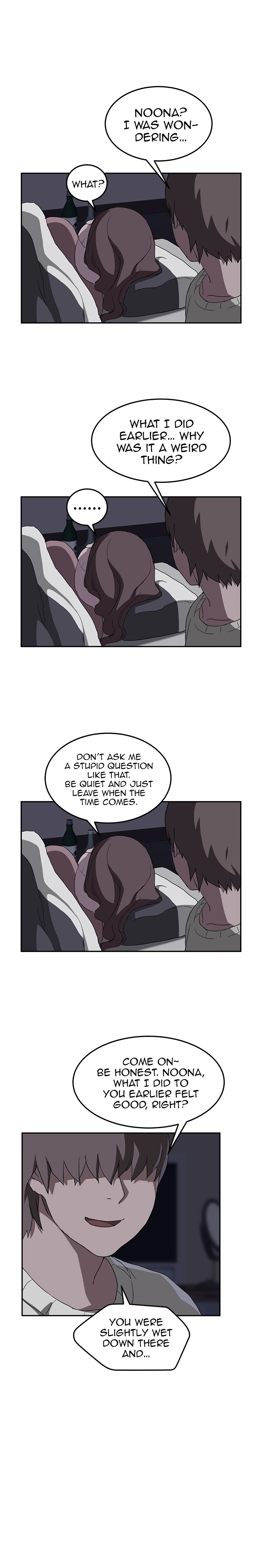 This Doesn’t Feel Like Me Chapter 36 image 13