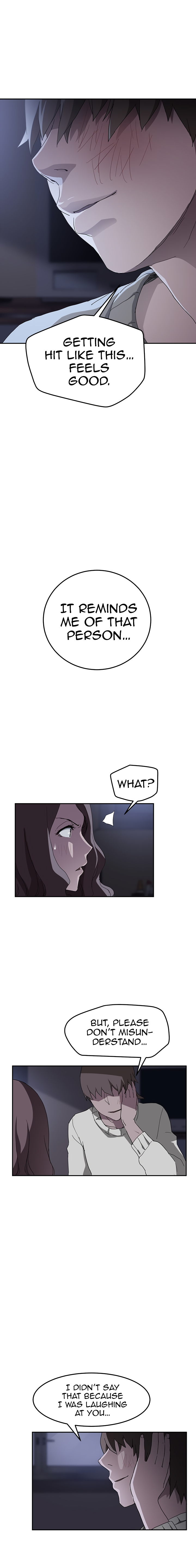 This Doesn’t Feel Like Me Chapter 36 image 15