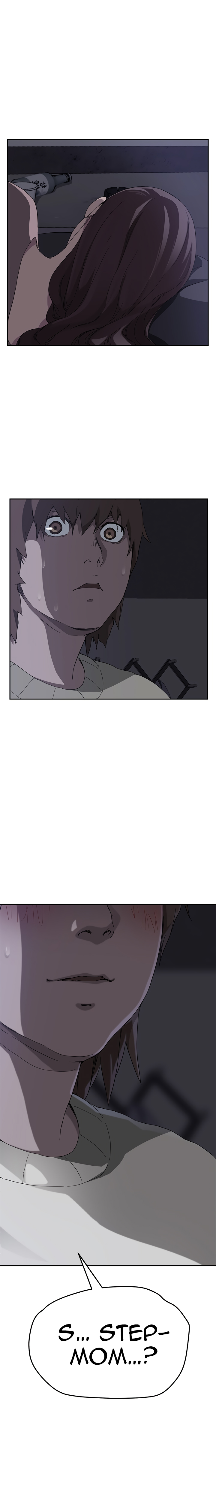 This Doesn’t Feel Like Me Chapter 36 image 1
