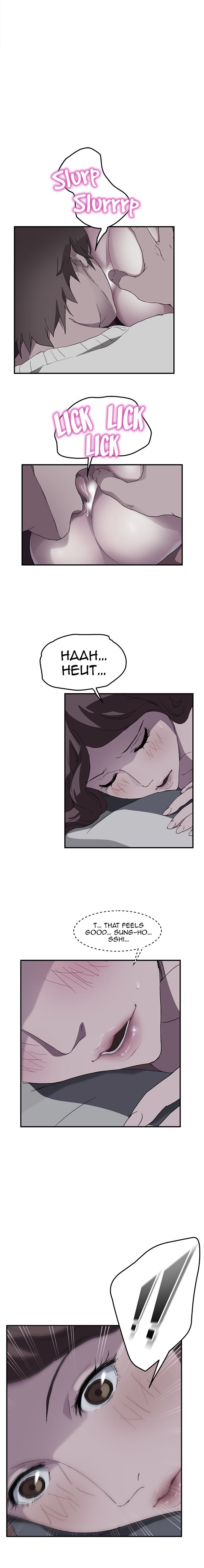 This Doesn’t Feel Like Me Chapter 36 image 5