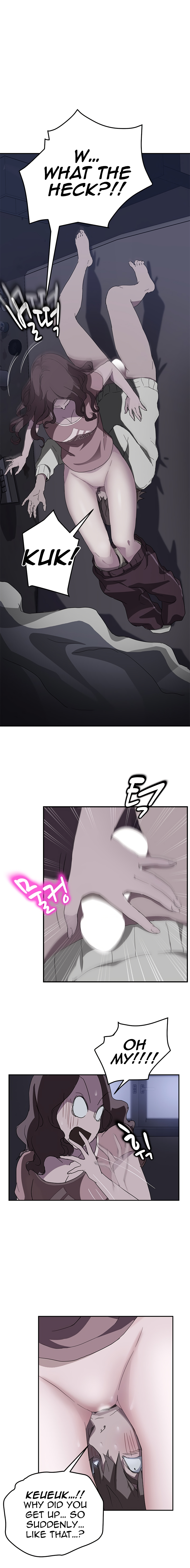 This Doesn’t Feel Like Me Chapter 36 image 6