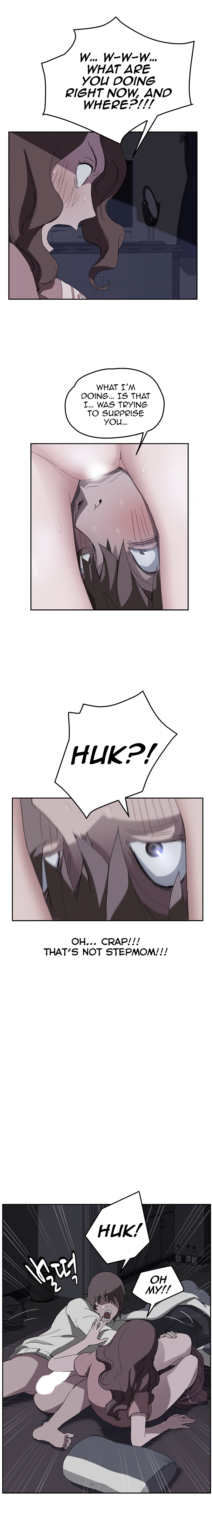 This Doesn’t Feel Like Me Chapter 36 image 7