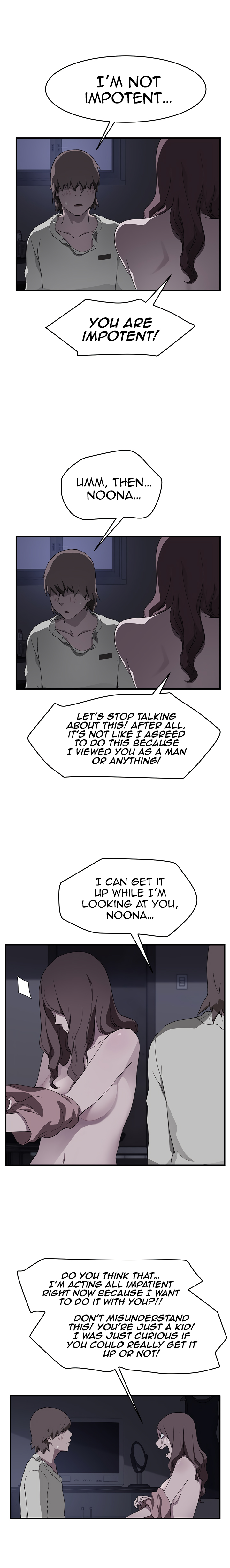This Doesn’t Feel Like Me Chapter 37 image 9