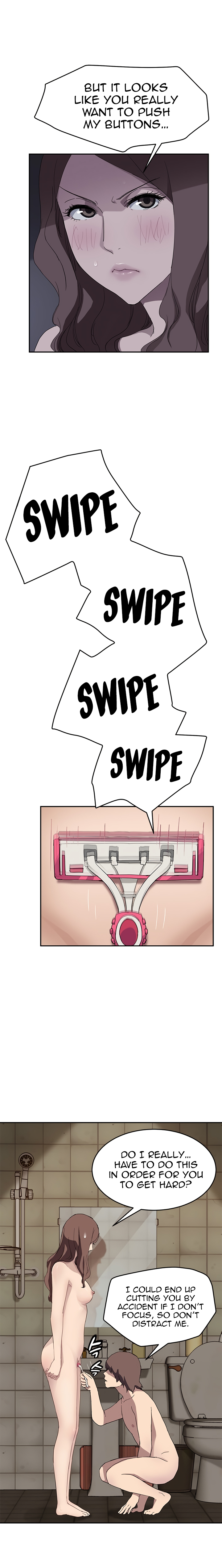 This Doesn’t Feel Like Me Chapter 37 image 10