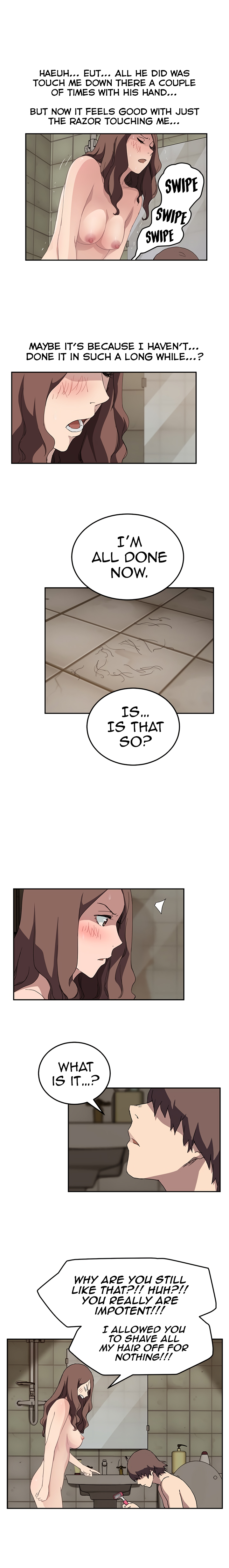 This Doesn’t Feel Like Me Chapter 37 image 12