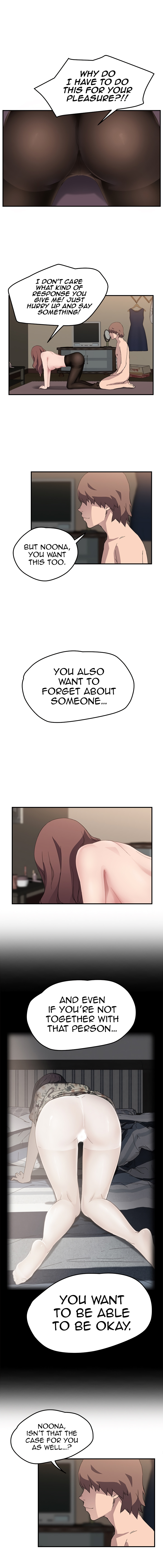 This Doesn’t Feel Like Me Chapter 37 image 14