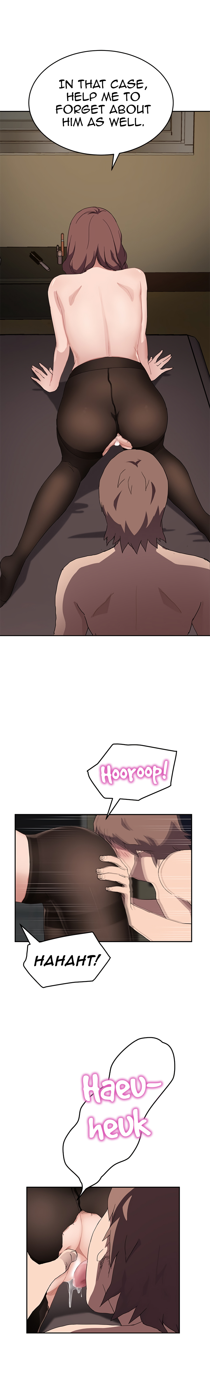 This Doesn’t Feel Like Me Chapter 37 image 18