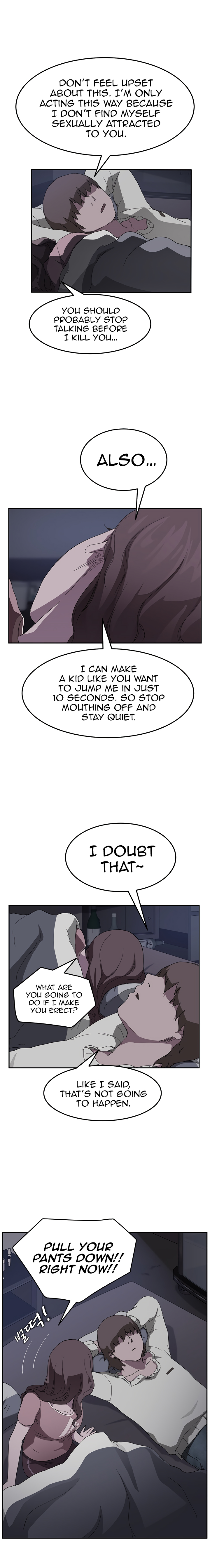This Doesn’t Feel Like Me Chapter 37 image 4