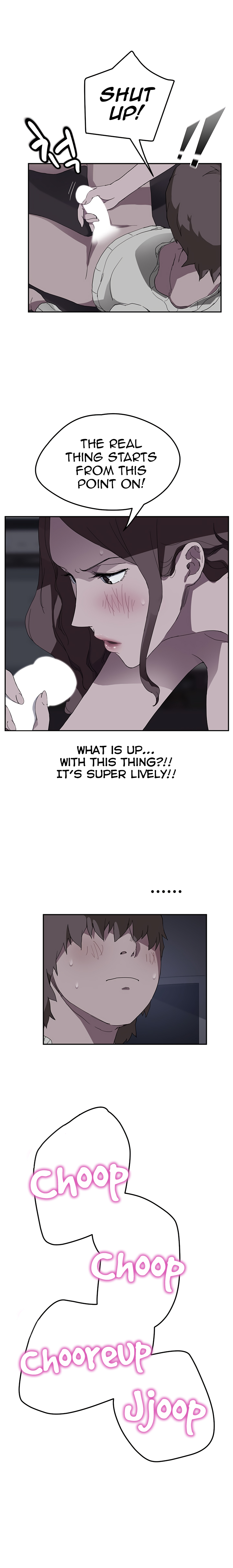 This Doesn’t Feel Like Me Chapter 37 image 7
