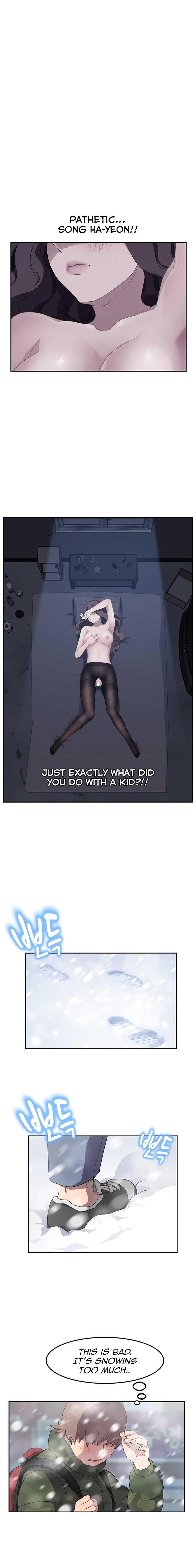 This Doesn’t Feel Like Me Chapter 38 image 10