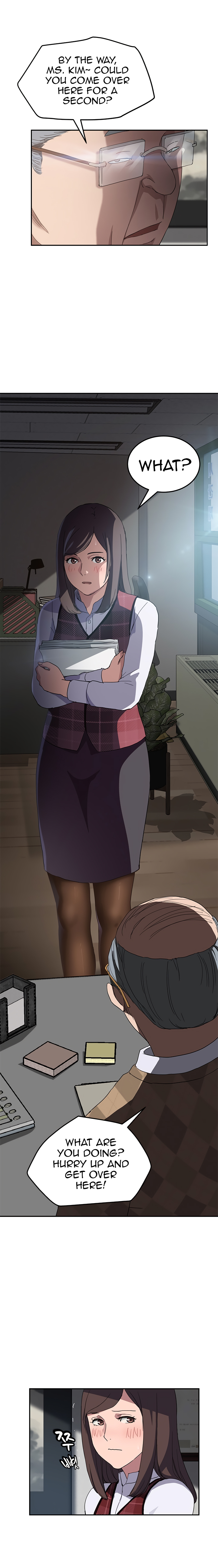 This Doesn’t Feel Like Me Chapter 38 image 12