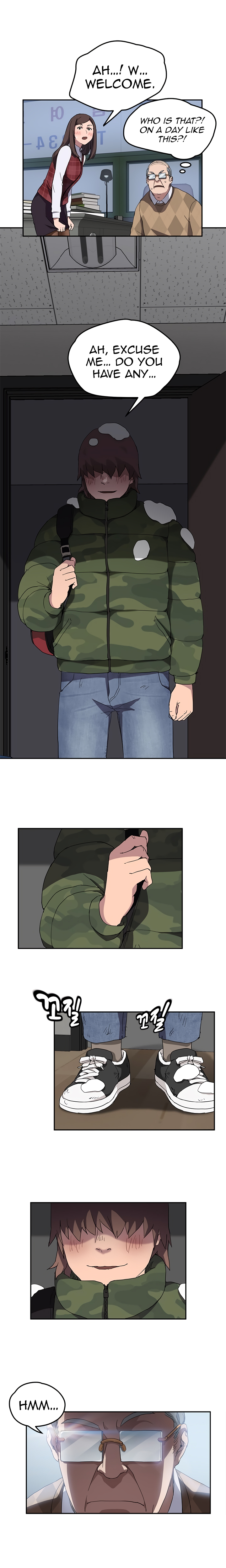 This Doesn’t Feel Like Me Chapter 38 image 14