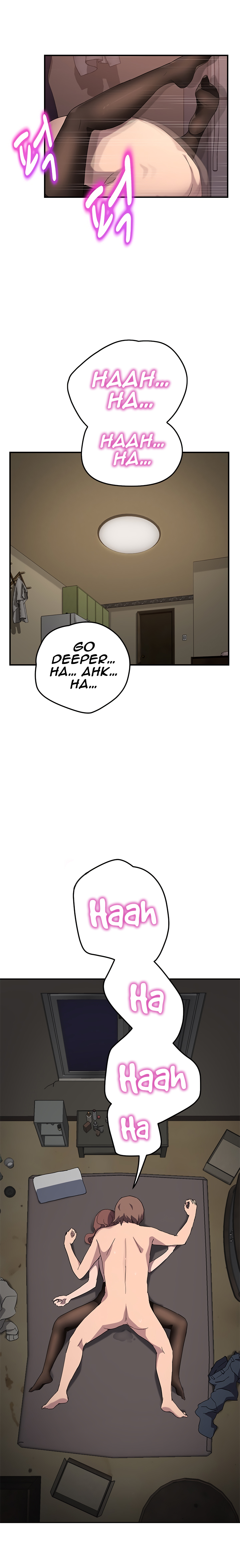 This Doesn’t Feel Like Me Chapter 38 image 7
